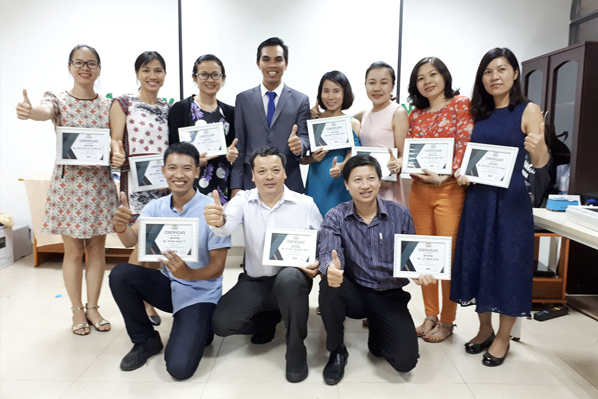 Thuyết Trình Từ Tâm - TP. HCM