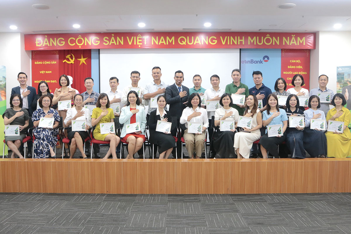 Ứng Khẩu Từ Tâm - TP. HCM - VietinBank K4